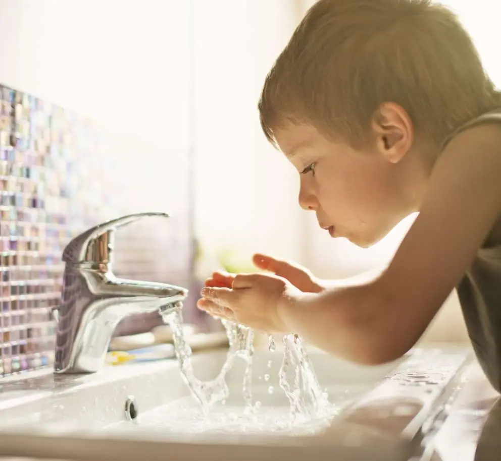 Trinkwasser